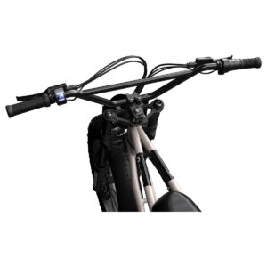 Rambler TRL in black handlebar