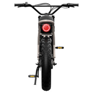 Rambler TRL in black rear view