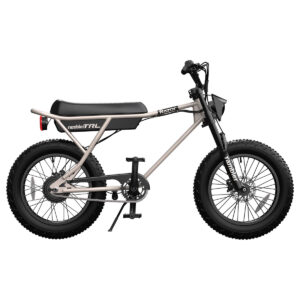 Rambler TRL in black side right