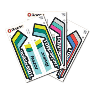 Rambler MD1 in black decals