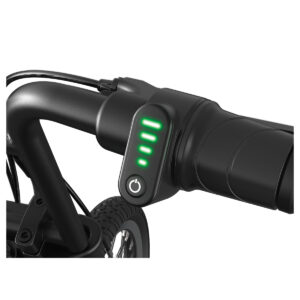 Rambler MD1 in black display