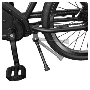 Rambler MD1 in black kickstand