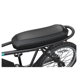 Rambler MD1 in black seat