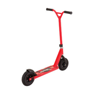 RDS Scooter in red back