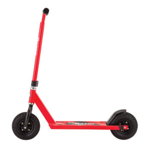 RDS Scooter in red side view