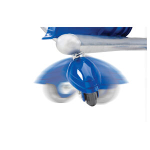 RipRider 360 in blue caster wheel