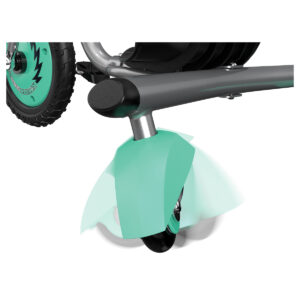 RipRider 360 mini caster wheel