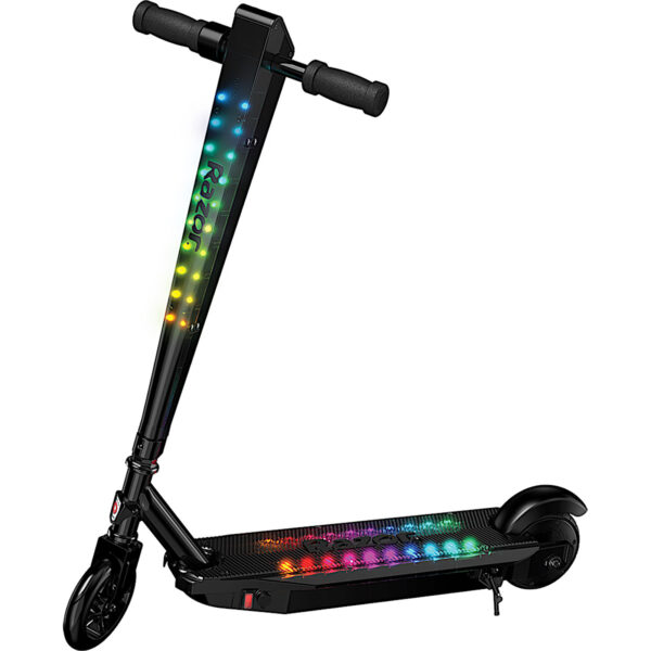 Sonic Glow Electric Scooter