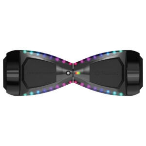 Sonic Glow Hovertrax top view