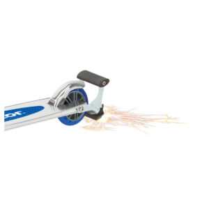 Spark scooter in blue spark