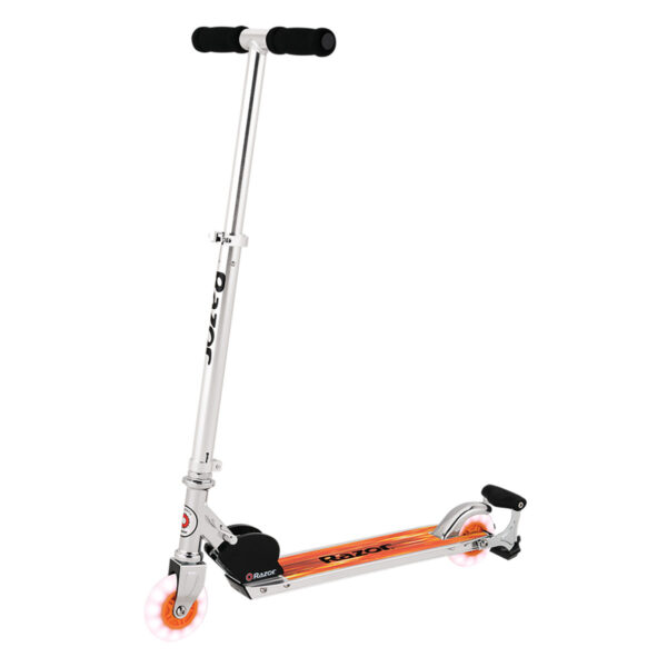 Spark Ultra Scooter in Orange