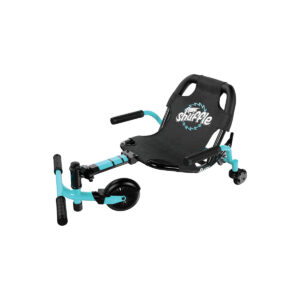 Crazy Cart Shuffle side view