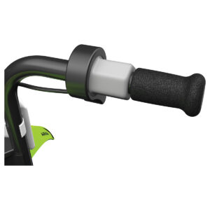 SX125 McGrath throttle