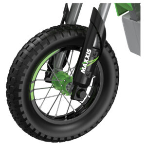 SX350 McGrath front tire