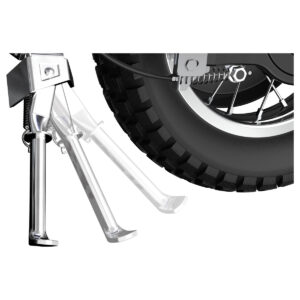 SX350 McGrath kickstand