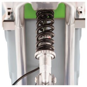 SX500 McGrath suspension