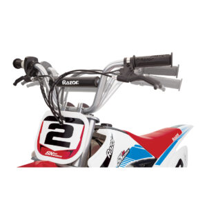 SX500 McGrath handlebars
