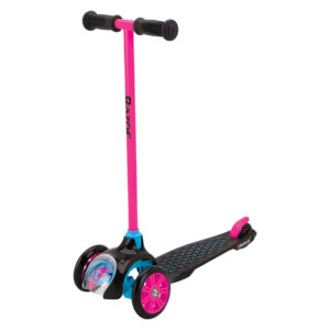 T3 Scooter in Pink