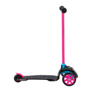 T3 scooter in pink side right