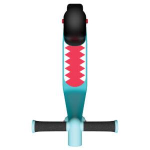 Wild Ones Scooter in Shark deck