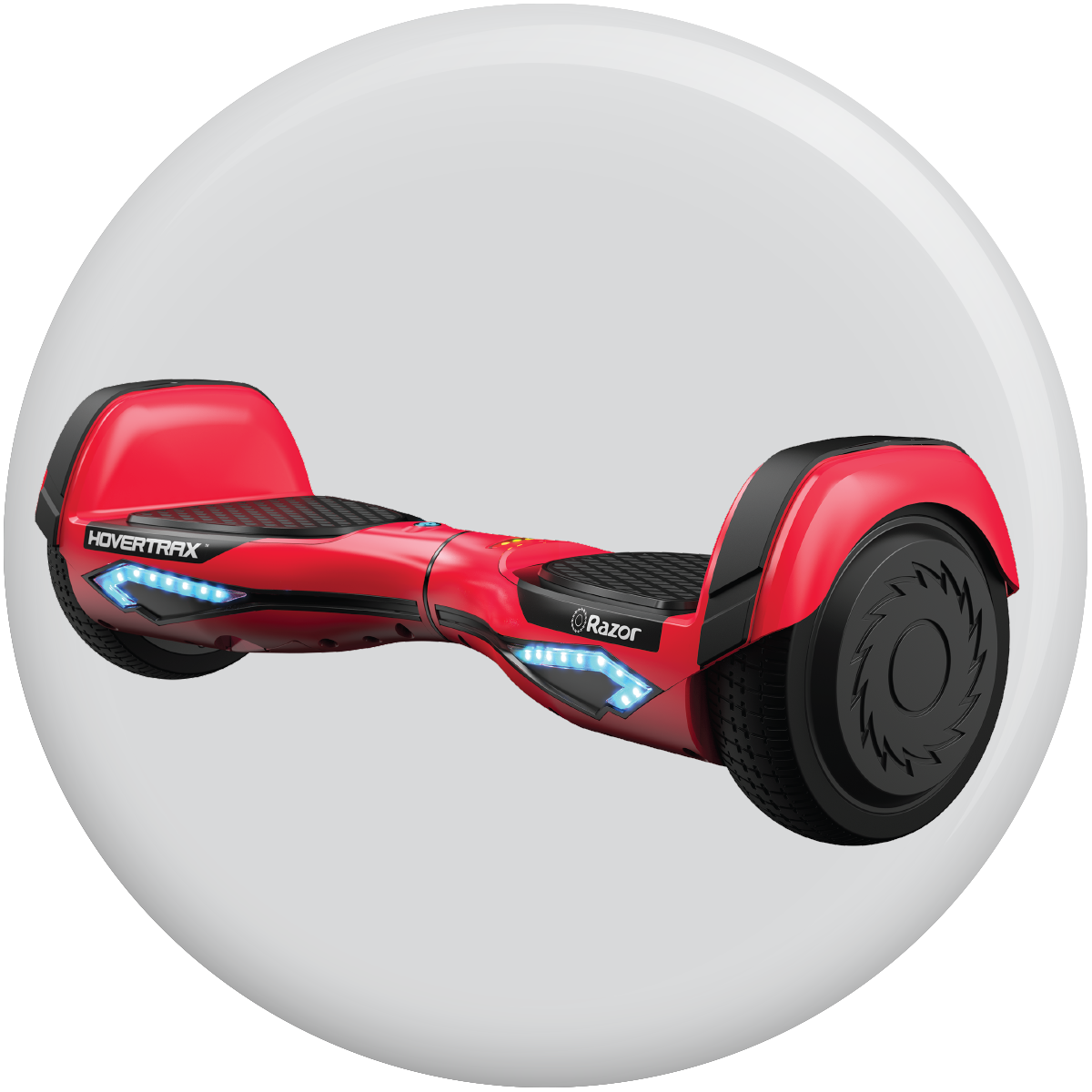 Button link to HoverTrax