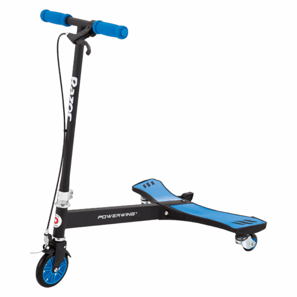 The PowerWing in blue